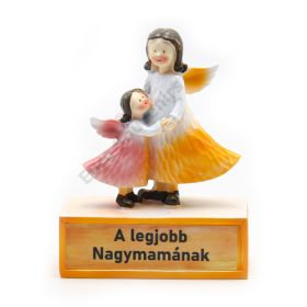   FIGURÁK 1/48 11X4,5X14 cm "A legjobb Nagymamának"