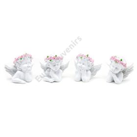 ANGYAL RÓZSÁS 12/288 6,5x7 cm 3 FÉLE