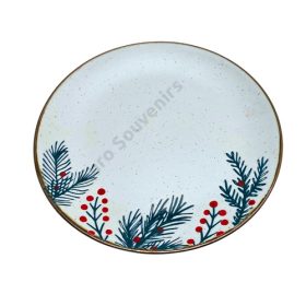 TÁNYÉR KARÁCSONYI 1/30 21 cm