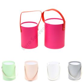 PAPÍRDOBOZ 2 DB 1/48 12x16;14x17,5 cm 5 SZÍNBEN