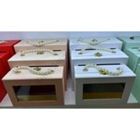   PAPÍRDOBOZ 3 DB 1/24 20x13x8,5; 22x16x10; 24x19x11,5 cm 2 SZÍNBEN