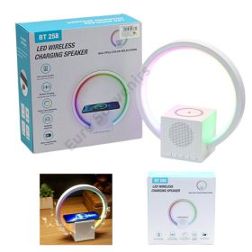 LÁMPA,TÖLTŐ,HANGSZÓRÓ 1/20 20x21 cm