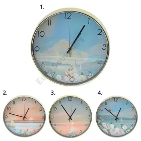 ÓRA NYÁRI 1/20 30 cm 4 FÉLE