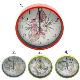 ÓRA VIRÁGOS 1/60 20 cm 4 FÉLE