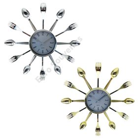 ÓRA KONYHAI 1/10 37x37 cm 2 SZÍNBEN