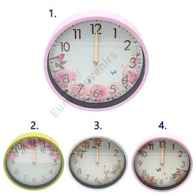 ÓRA VIRÁGOS 1/60 20 cm 4 FÉLE