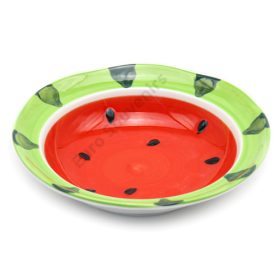 TÁNYÉR DINNYÉS 6/60 18 cm 