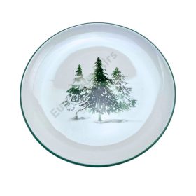 TÁNYÉR KARÁCSONYI 6/36 22 cm