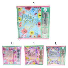 NOTESZ + TOLL 30/60 21x14,5 cm 4 FÉLE