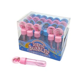 BUBORÉKFÚJÓ UNIKORNISOS 24/864 10 cm 2 SZÍNBEN 