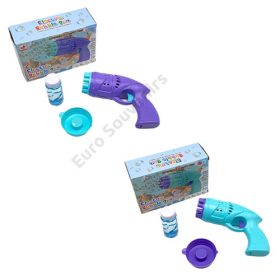 BUBORÉKFÚJÓ 1/60/120 16 cm 2 SZÍNBEN