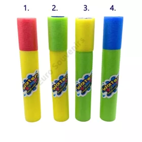 VÍZIPISZTOLY 1/144/288 30 cm 4 SZÍNBEN