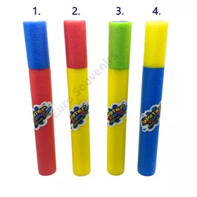 VÍZIPISZTOLY 1/144/288 40 cm 4 SZÍNBEN