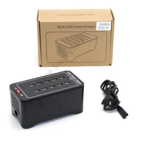 USB ELOSZTÓ 25A 1/20 16x8,5x7,5 cm