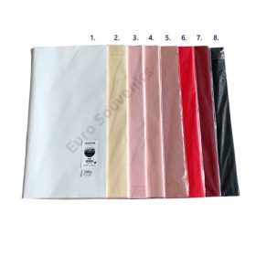 CSOMAGOLÓPAPÍR 15 DB 1/70 58x58 cm 8 SZÍNBEN