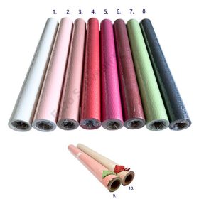 MÉHSEJTES CSOMAGOLÓPAPÍR 1/30 50cm x 9 m 8 SZÍNBEN