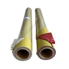 MÉHSEJTES CSOMAGOLÓPAPÍR 1/30 50cmx9m 2 SZÍNBEN