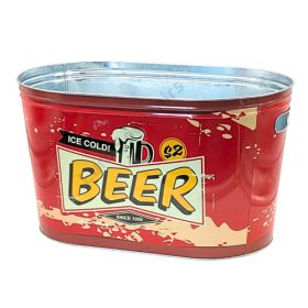 FÉMVÖDÖR SÖRÖS 1/12 40x23,5x25,5 cm