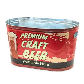 FÉMVÖDÖR SÖRÖS 1/12 40x23,5x25,5 cm