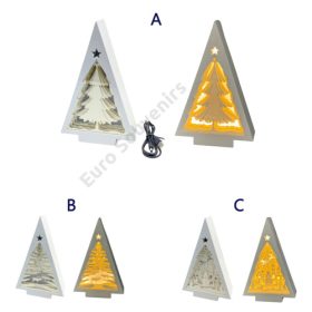 KÉP LEDES 3 D-S 1/72 16x25 cm 3 FÉLE 