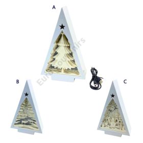 KÉP LEDES 3 D-S 1/72 16x25 cm 3 FÉLE 