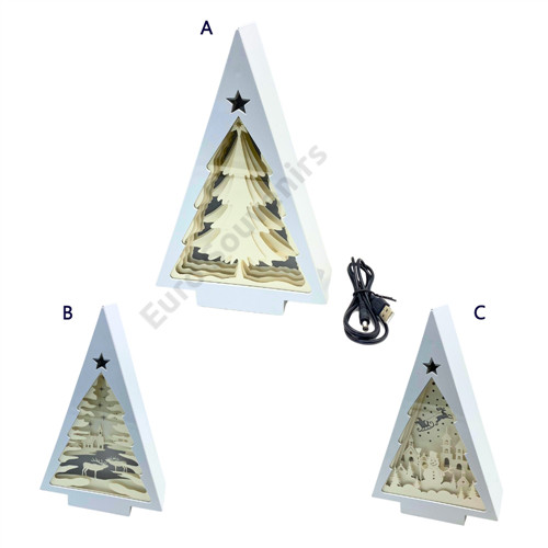 KÉP LEDES 3 D-S 1/72 16x25 cm 3 FÉLE 