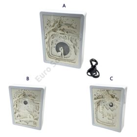 KÉP LEDES 3 D-S 1/72 16x21 cm 3 FÉLE 