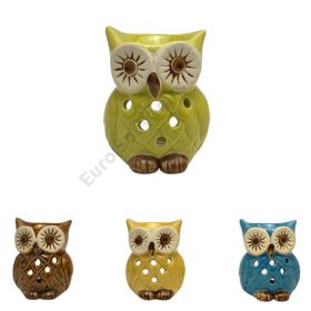 AROMALÁMPA BAGOLY 4/192 6x8 cm 4 SZÍNBEN