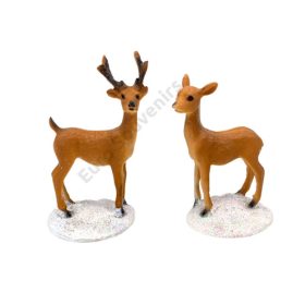 SZARVAS BARNA 2/240 4,5x9 cm 2 FÉLE