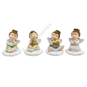 ANGYAL 8/480 4x3,5 cm 4 FÉLE