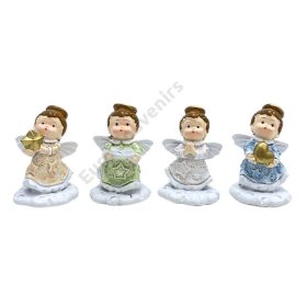 ANGYAL 8/480 5,5x3,5 cm 4 FÉLE