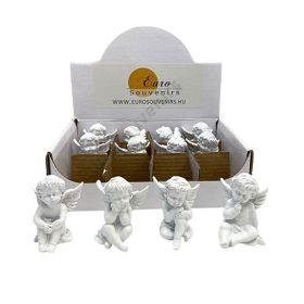 ANGYAL ÜLŐ 12/288 6,5x4 cm 4 FÉLE