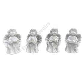 ANGYAL 12/720 5,5x3,5 cm 4 FÉLE