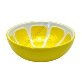 TÁLKA CITROMOS 1/60 12,5x5 cm