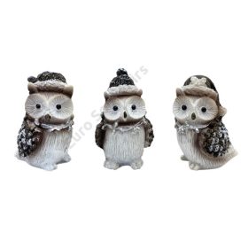 BAGOLY 3/480 7x4 cm 3 FÉLE