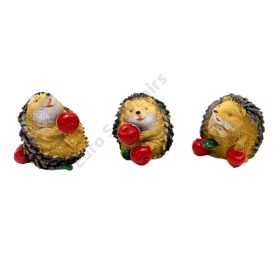 SÜNI ALMÁVAL 6/640 4,5x4 cm 3 FÉLE 