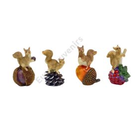 MÓKUS TERMÉSEN 4/384 7x4 cm 4 FÉLE