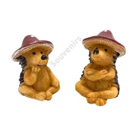 SÜNI GOMBA KALAPBAN 12/576 5x3,5 cm 2 FÉLE