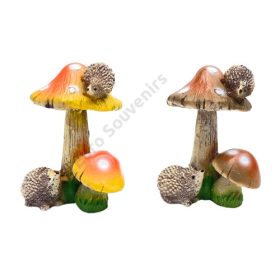 GOMBAPÁR SÜNIVEL 2/240 9,5x7 cm 2 FÉLE