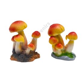 GOMBÁK 4/720 5,5x4 cm 2 FÉLE