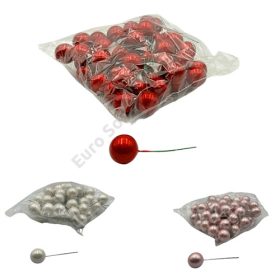 GÖMB BETÜZŐ 50 DB 1/200 3 cm 3 SZÍNBEN