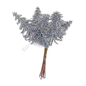 MŰFENYŐ DRÓTOS 6 DB 6/150/600 17 cm EZÜST