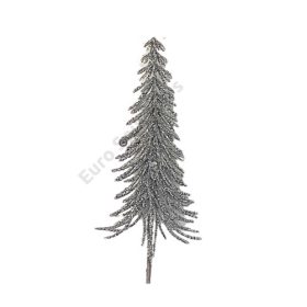 MŰFENYŐ DRÓTOS 12 DB 1/10/50 31 cm EZÜST