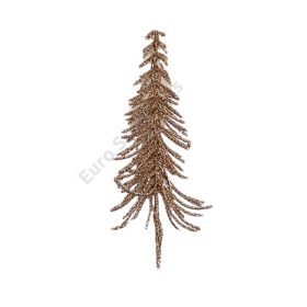 MŰFENYŐ DRÓTOS 12 DB 1/10/50 31 cm ROSEGOLD