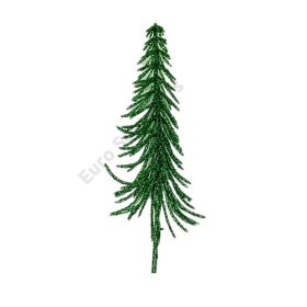 MŰFENYŐ DRÓTOS 12 DB 1/10/50 31 cm ZÖLD