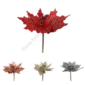 MIKULÁSVIRÁG 12/120/600 21x20 cm 4 SZÍNBEN