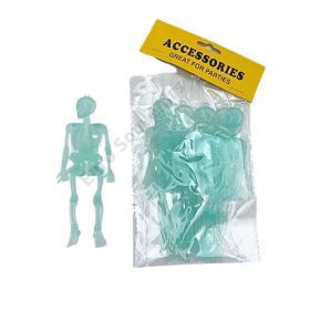 CSONTVÁZ 8 DB 1/360 14,5x4,5 cm 