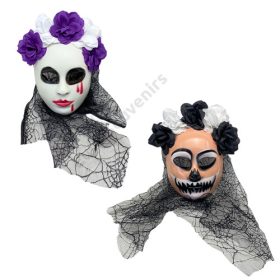 ÁLARC FÁTYOLOS 12/240 28x16 cm 2 FÉLE 