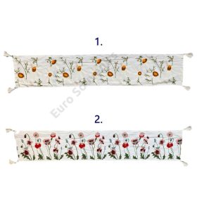 ASZTALI FUTÓ 1/50 34x180 cm 2 FÉLE