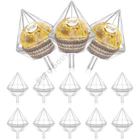 BONBONTARTÓ 80 DB 1/30 5x5,5 cm